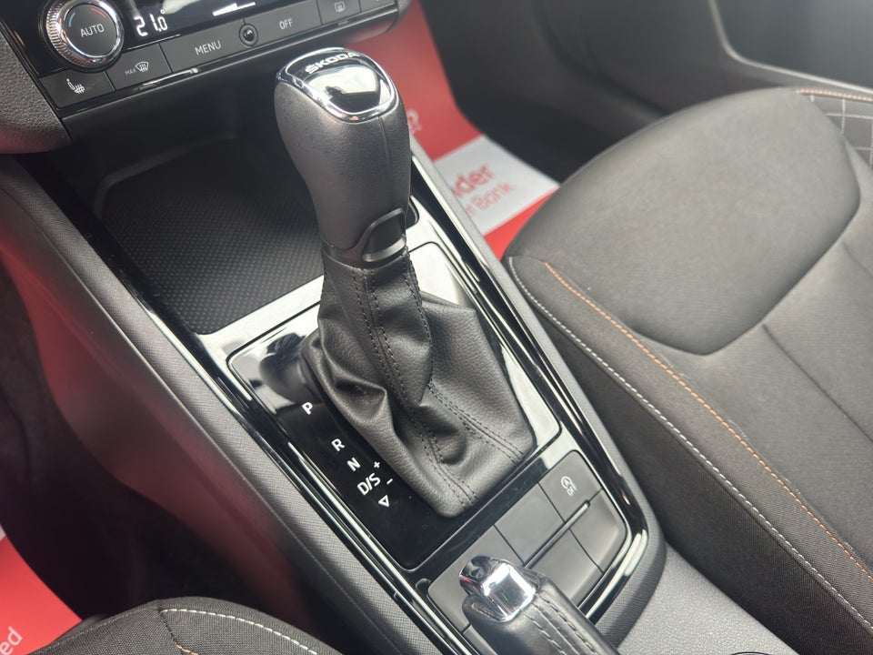 Skoda Scala 1,0 TSi 110 Dynamic DSG 5d