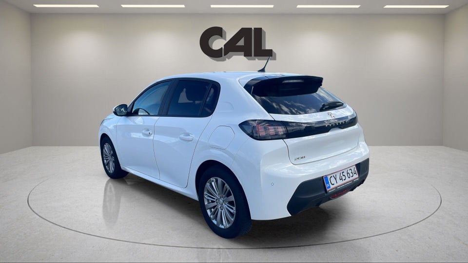 Peugeot 208 1,2 PureTech 75 Prime 5d