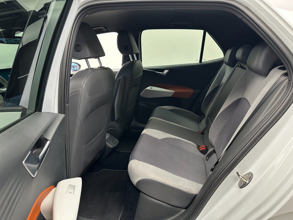 VW ID.3 58 1ST Pro Performance 5d