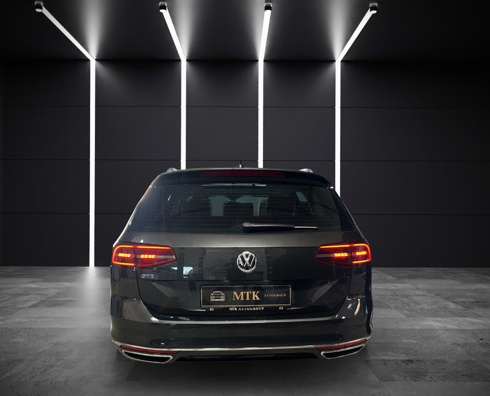 VW Passat 1,4 GTE Highline+ Variant DSG 5d