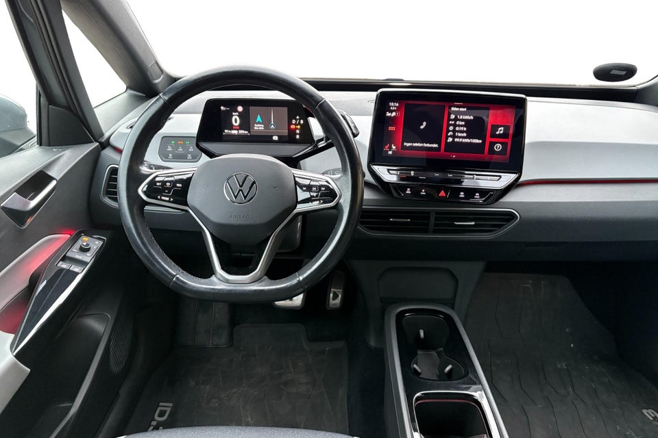 VW ID.3 58 Pro Performance 5d