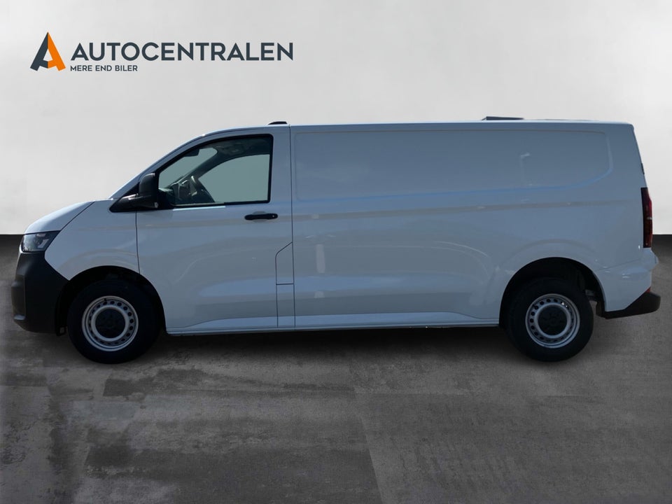 VW Transporter 2,0 TDi 150 Comfort Kassevogn aut. LWB