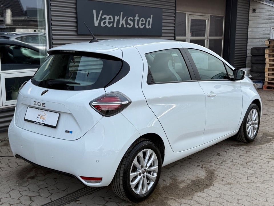 Renault Zoe 52 Zen 5d