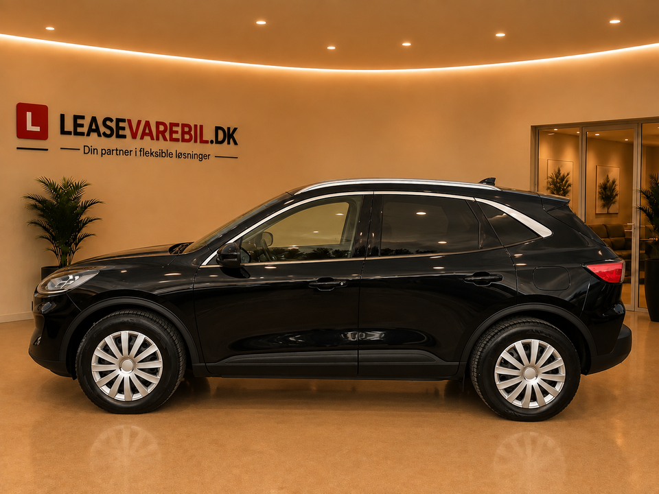Ford Kuga 1,5 EcoBlue Titanium aut. Van 5d