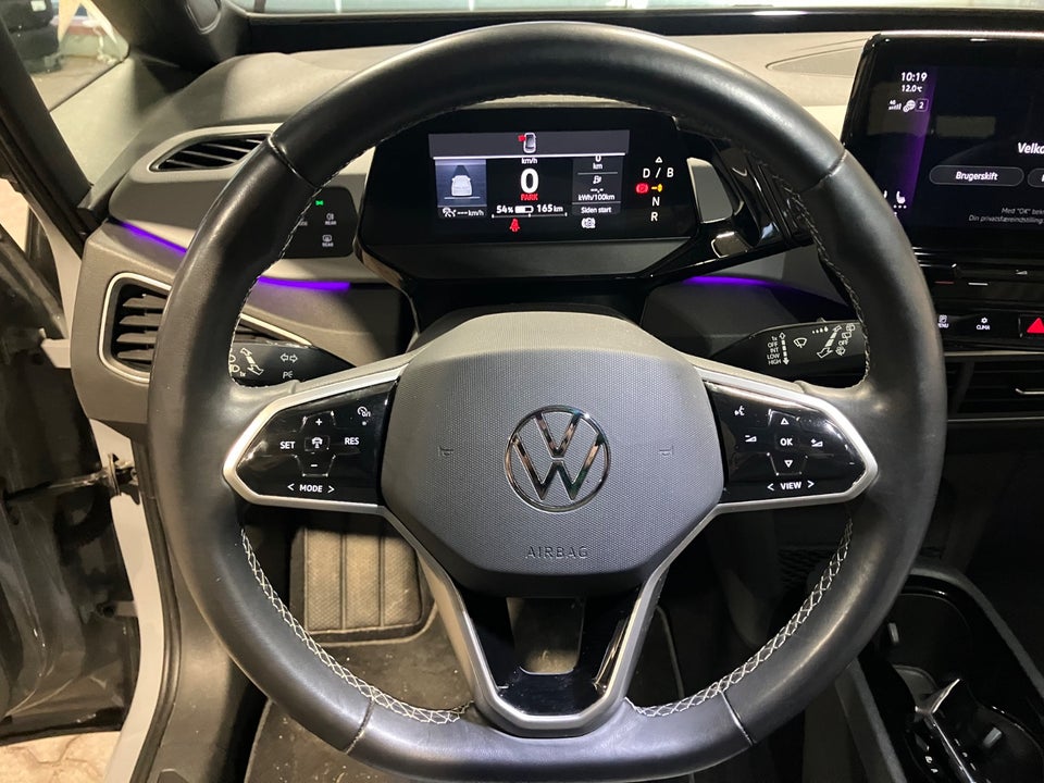 VW ID.3 58 Pro Performance 5d