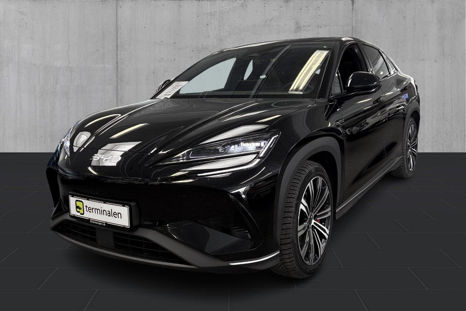 BYD Sealion 7 91 Excellence AWD 5d