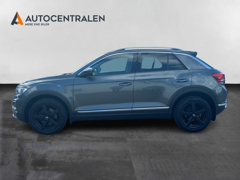 VW T-Roc 1,5 TSi 150 Sport DSG 5d