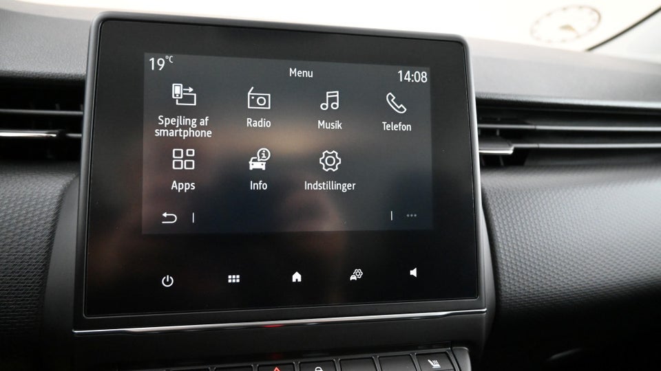 Renault Clio V 1,0 TCe 90 Equilibre 5d