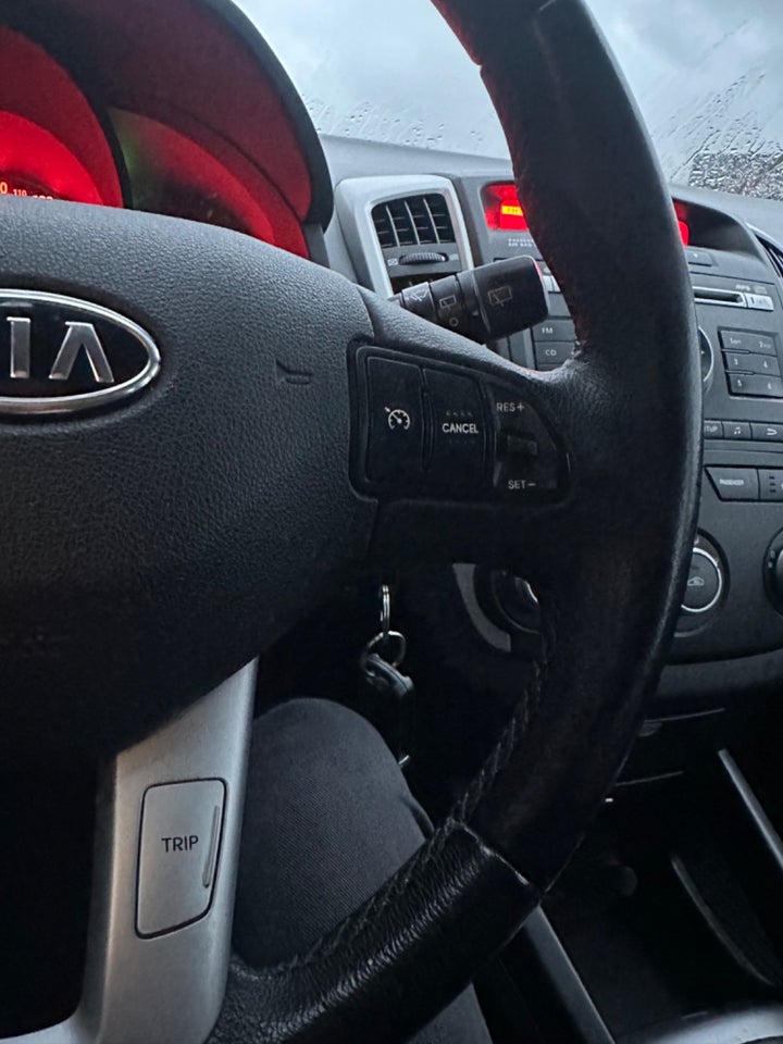 Kia Ceed 1,4 CVVT 105 Active SW ECO 5d