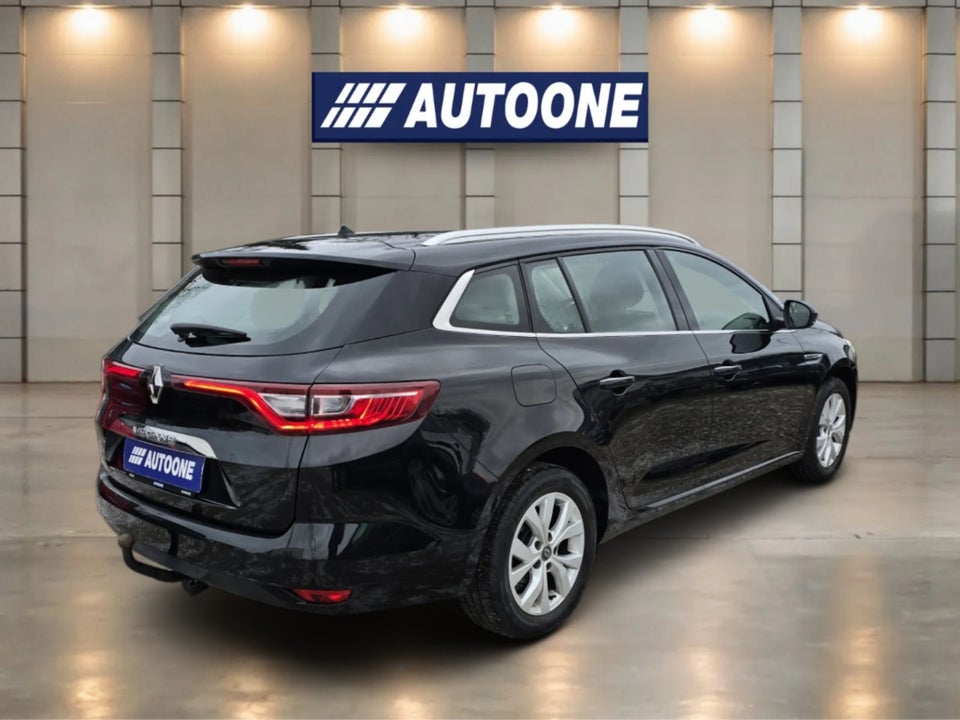 Renault Megane IV 1,3 TCe 140 Limited Sport Tourer 5d