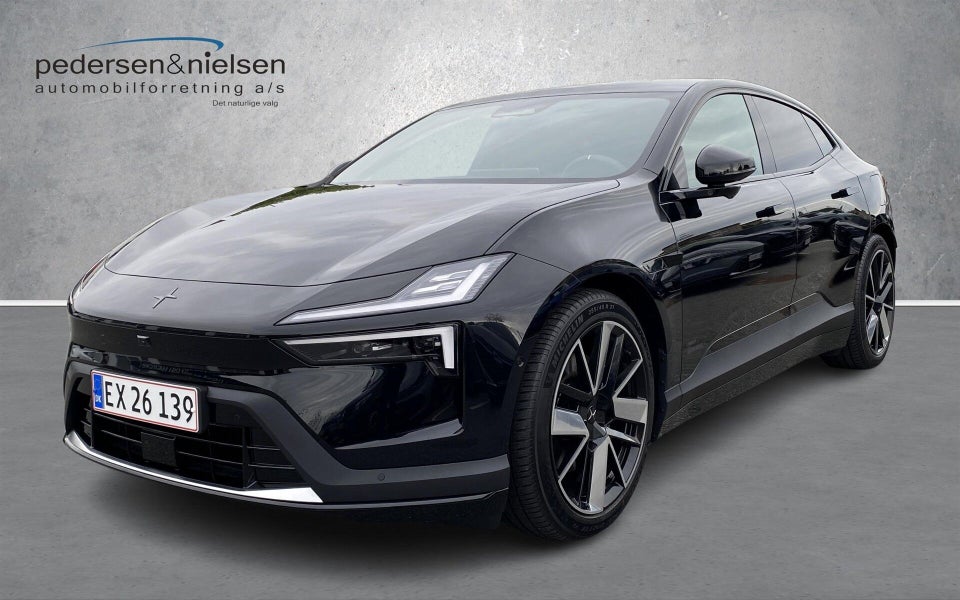 Polestar 4 Coupé AWD 5d