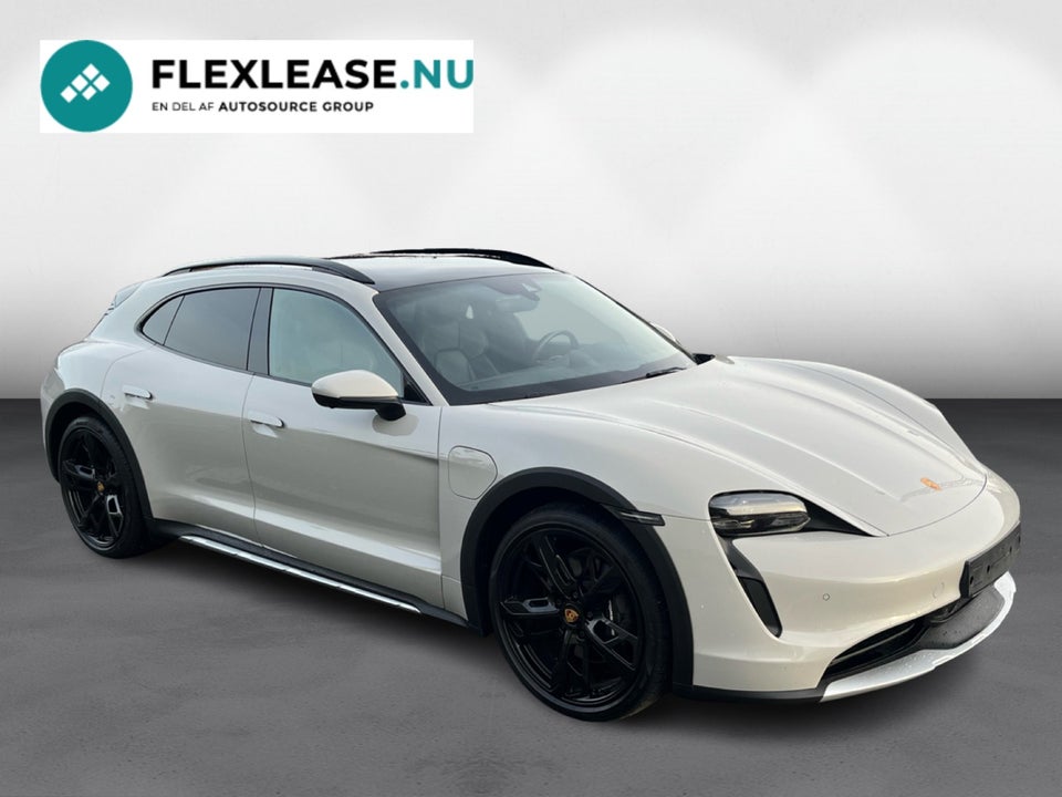 Porsche Taycan 4 Performance+ Cross Turismo 5d