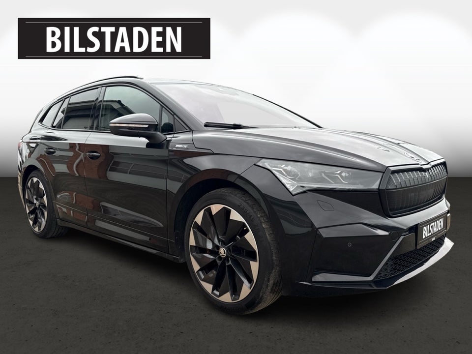 Skoda Enyaq 80 iV Sportline 5d