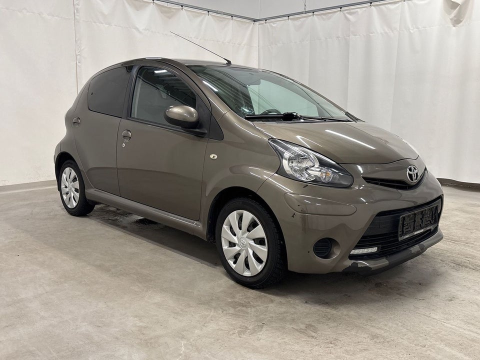 Toyota Aygo 1,0 VVT-i T2 Air 5d