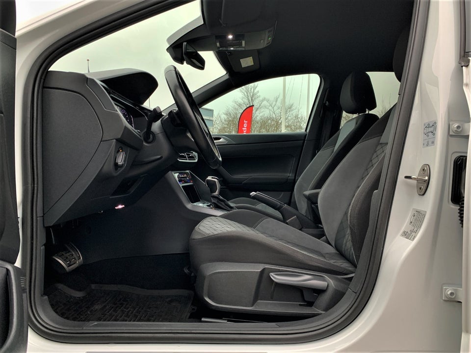 VW Taigo 1,5 TSi 150 R-line DSG 5d