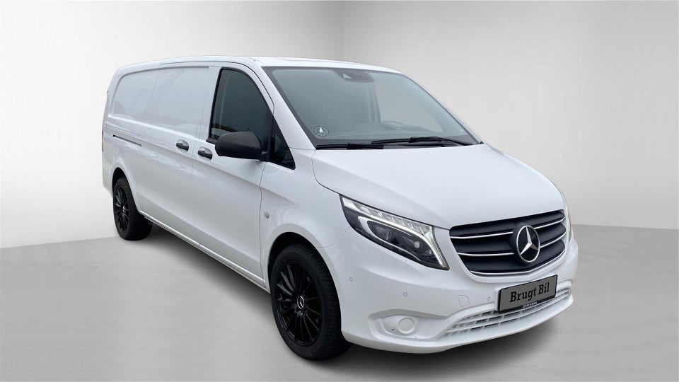 Mercedes Vito 114 2,0 CDi Complete aut. XL RWD