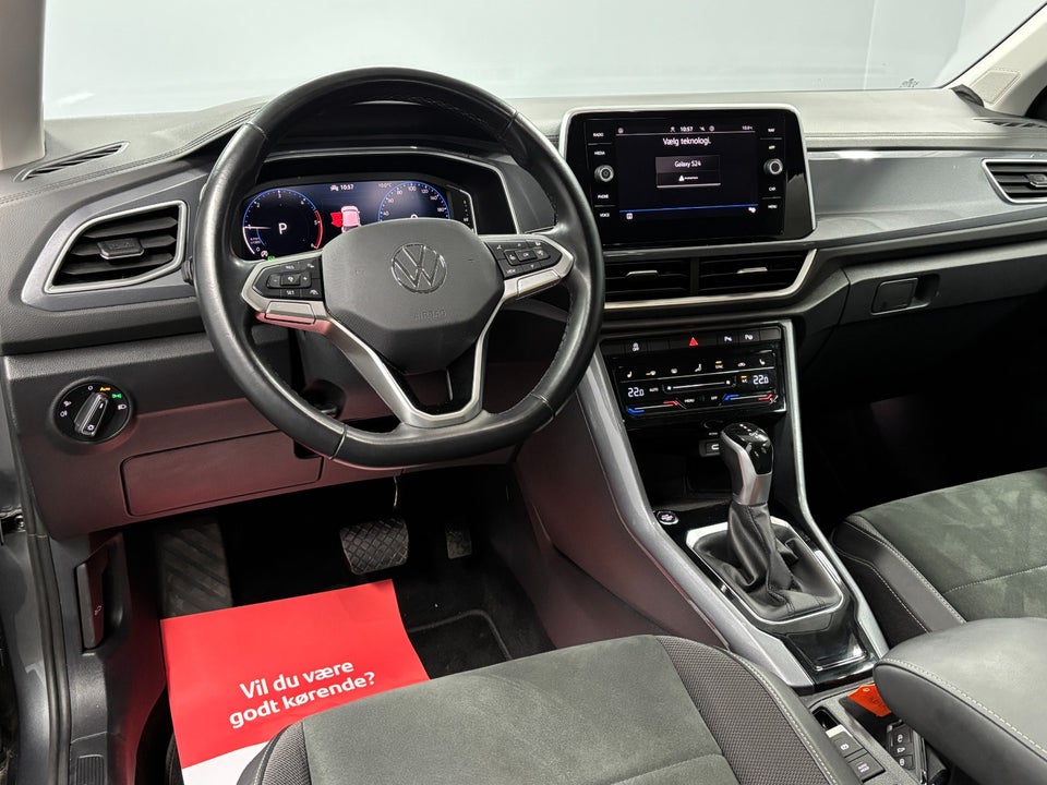 VW T-Roc 2,0 TDi 150 Style+ DSG 5d