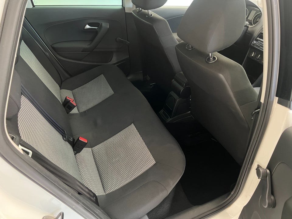 VW Polo 1,2 TDi 75 BlueMotion 5d