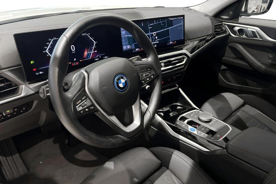 BMW i4 eDrive40 5d