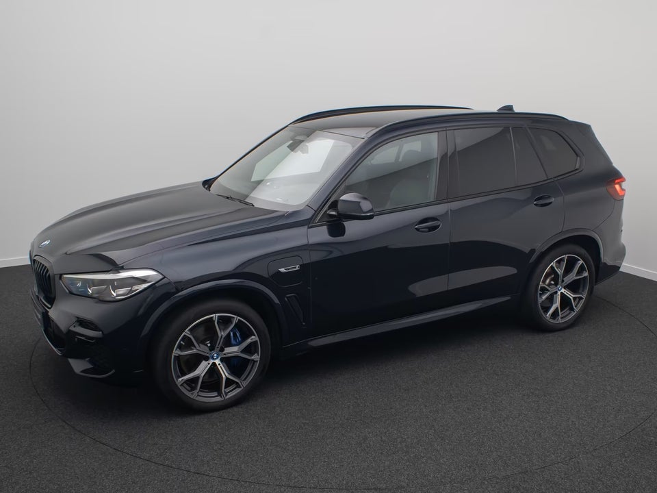 BMW X5 3,0 xDrive45e M-Sport aut. 5d