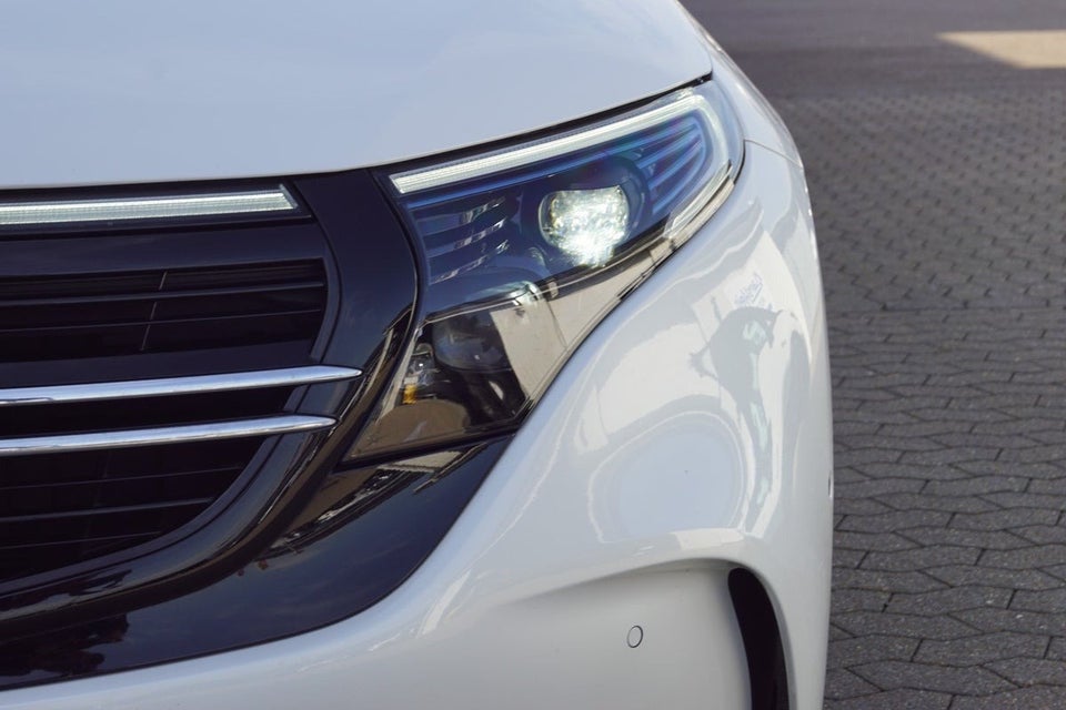 Mercedes EQC400 AMG Line 4Matic 5d