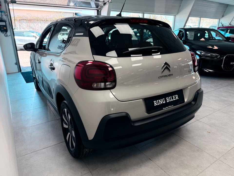 Citroën C3 1,2 PureTech 83 VTR Sport 5d