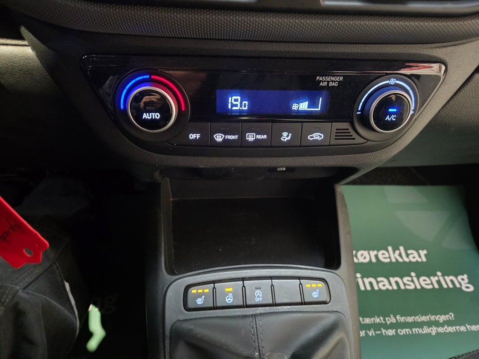 Hyundai i10 1,0 MPi Advanced 5d