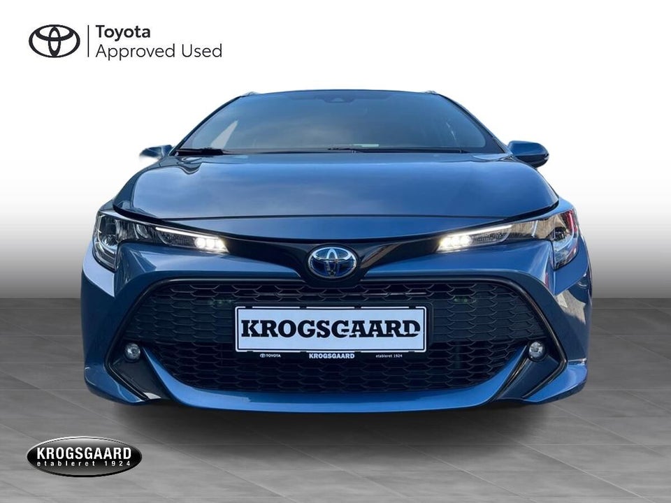 Toyota Corolla 1,8 Hybrid H3 Smart Touring Sports MDS 5d