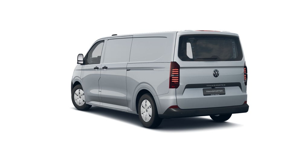 VW Transporter 2,0 TDi 150 Comfort Kassevogn aut. LWB