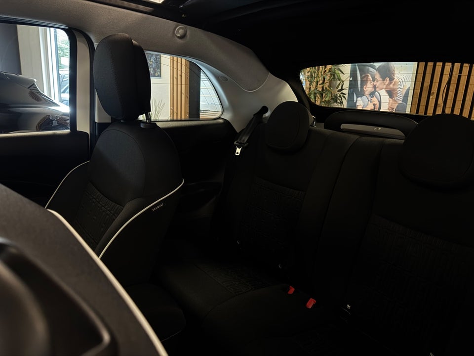 Fiat 500e 42 Icon Cabrio 2d