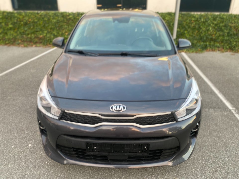 Kia Rio 1,0 T-GDi Comfort Pioneer 5d