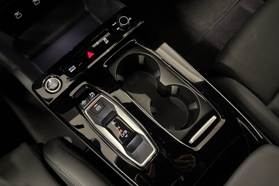 Audi Q6 e-tron S-line plus performance Sportback 5d