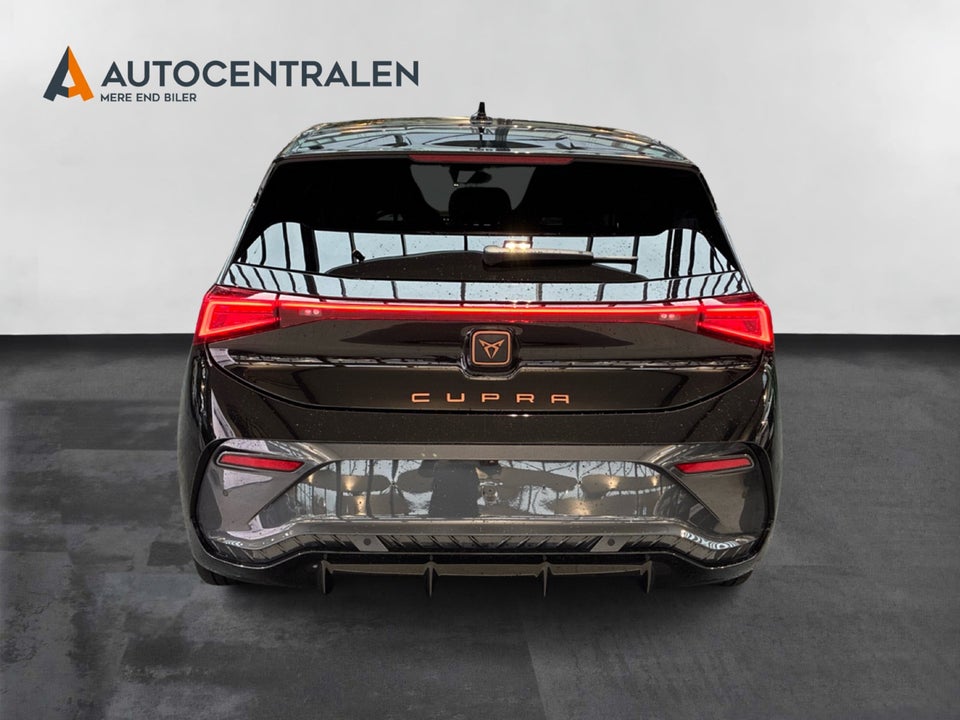 Cupra Born 77 Pasión 5d