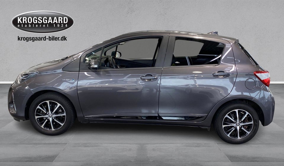 Toyota Yaris 1,5 Hybrid H2 Limited e-CVT 5d