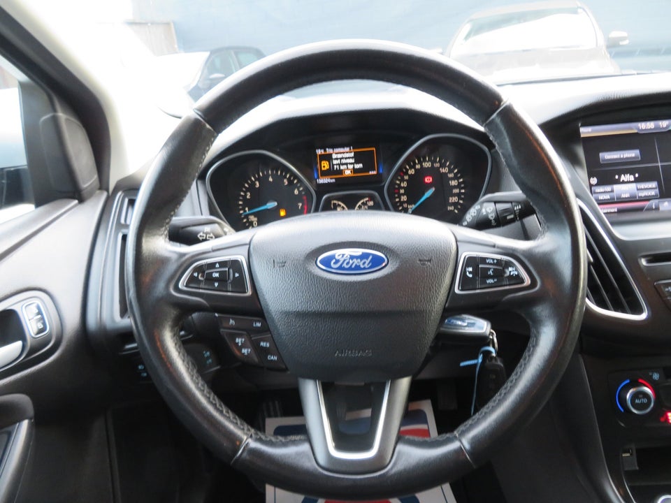 Ford Focus 1,0 SCTi 125 Business stc. 5d