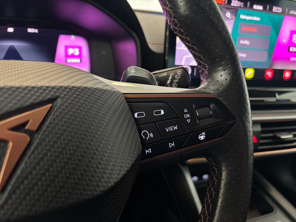 Cupra Formentor 1,4 eHybrid DSG 5d