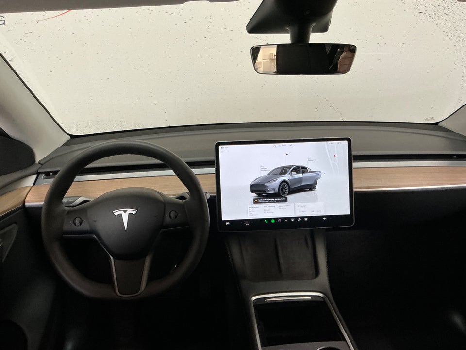 Tesla Model Y Long Range RWD 5d