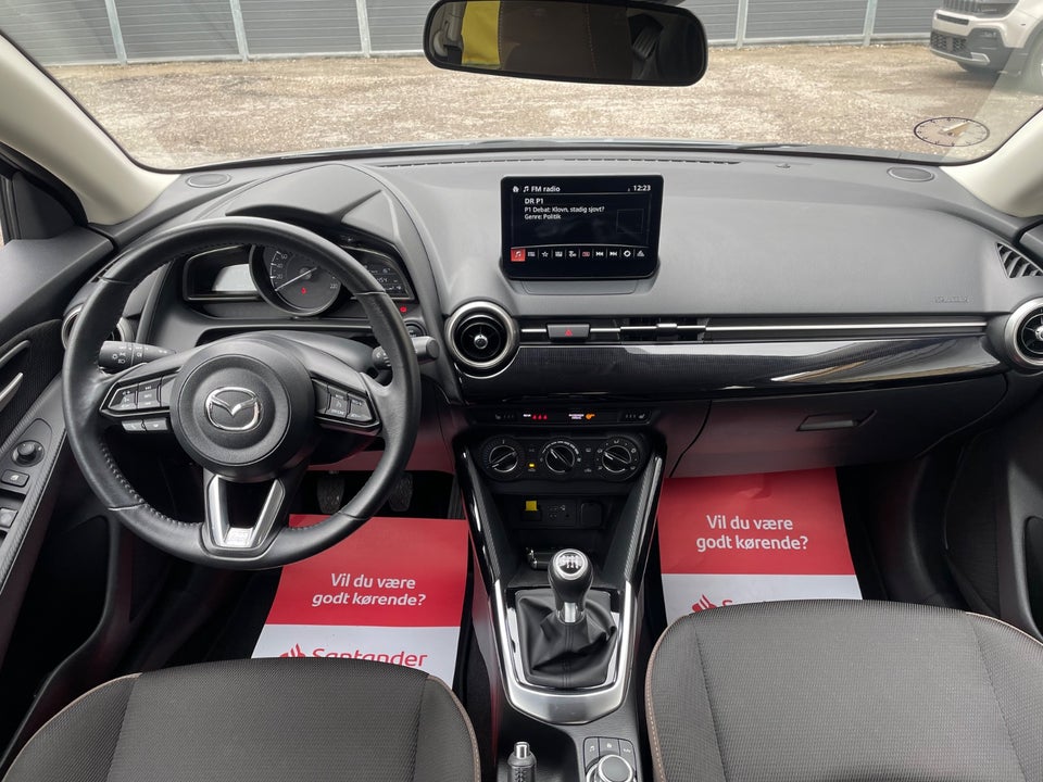 Mazda 2 1,5 SkyActiv-G 90 Sky 5d