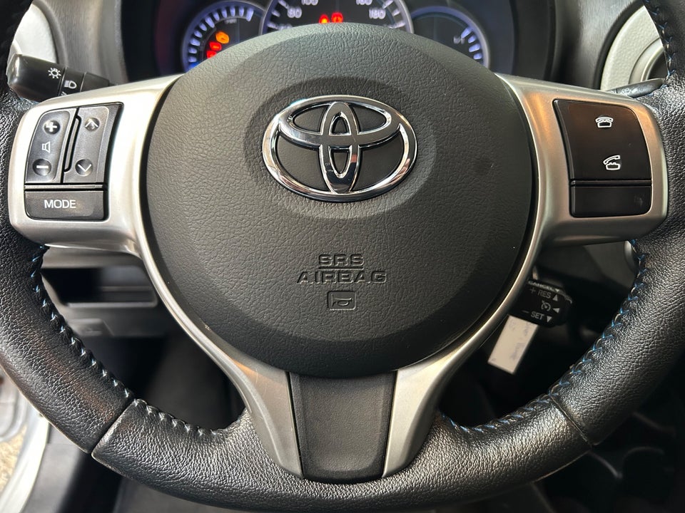 Toyota Yaris 1,5 Hybrid H2 Touch CVT 5d
