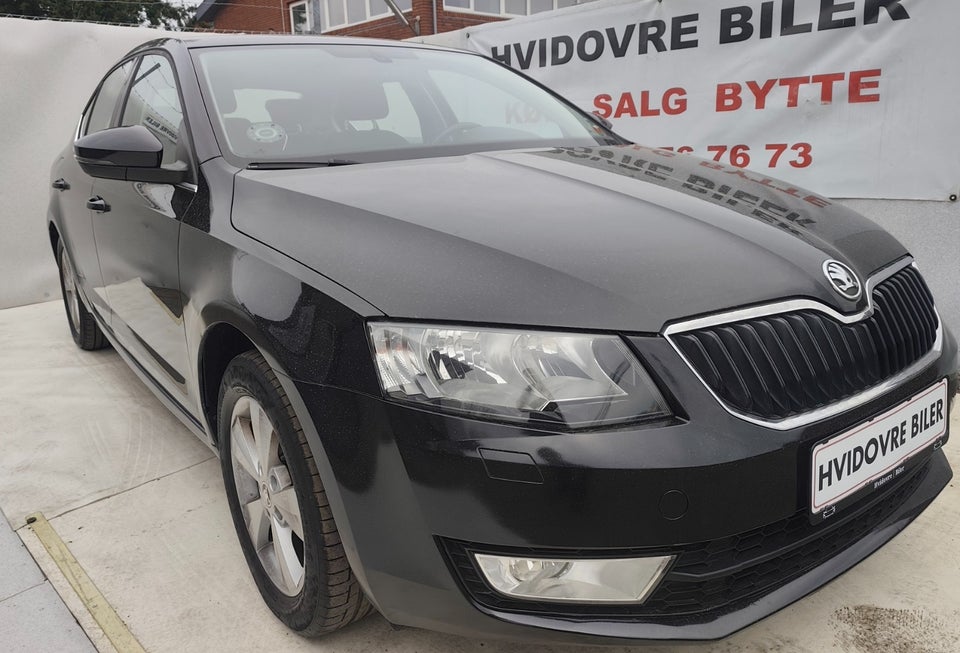 Skoda Octavia 1,2 TSi 105 Elegance DSG 5d