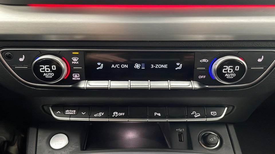 Audi Q5 2,0 TFSi S-line Edition S-tr. 5d