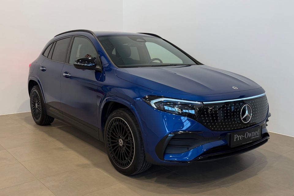 Mercedes EQA300 AMG Line 4Matic 5d