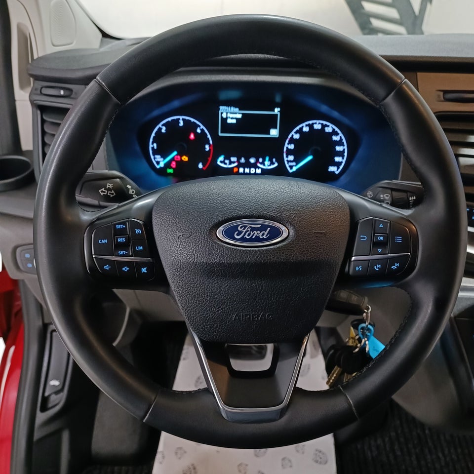 Ford Transit Custom 320L 2,0 TDCi 170 Trend aut.