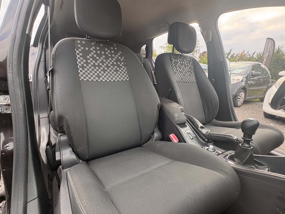 Renault Megane III 1,5 dCi 110 Dynamique 5d