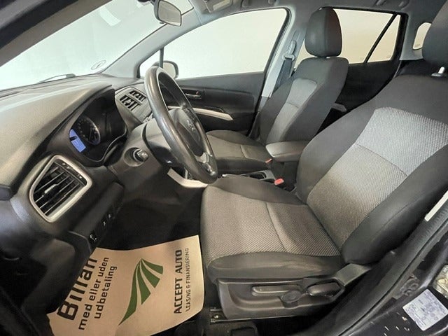 Suzuki S-Cross 1,6 GLX 5d