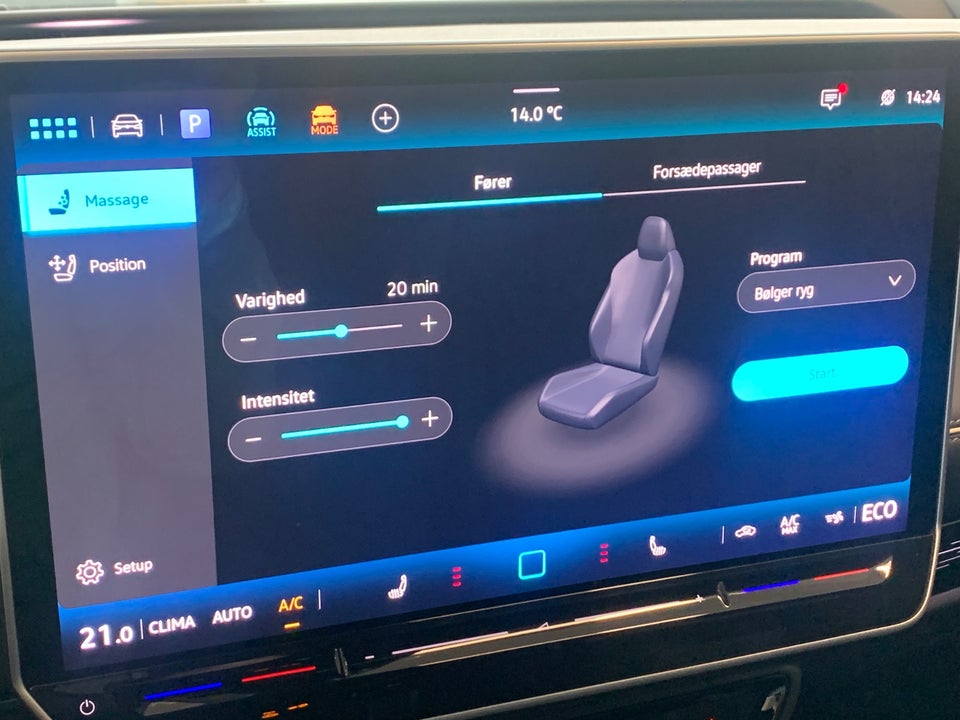 VW ID.7 86 Style S Tourer 5d