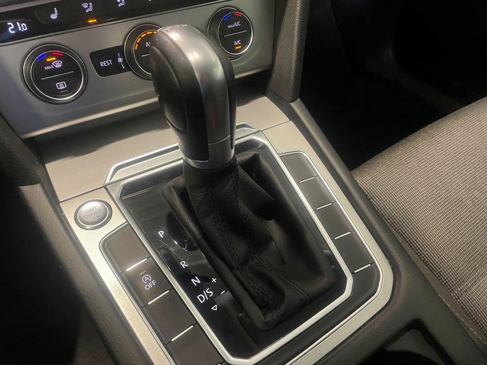 VW Passat 1,5 TSi 150 Comfortline Premium Variant DSG 5d
