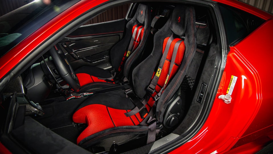 Ferrari 458 4,5 Speciale DCT 2d