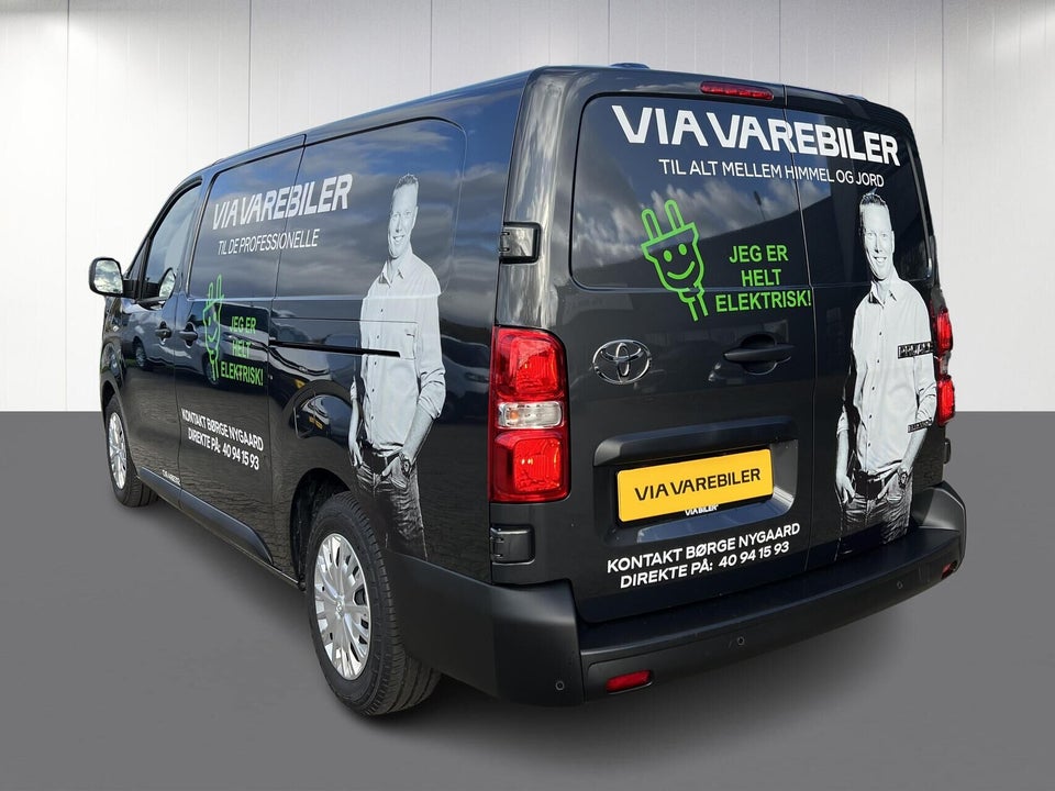 Toyota ProAce 75 Long Comfort Master