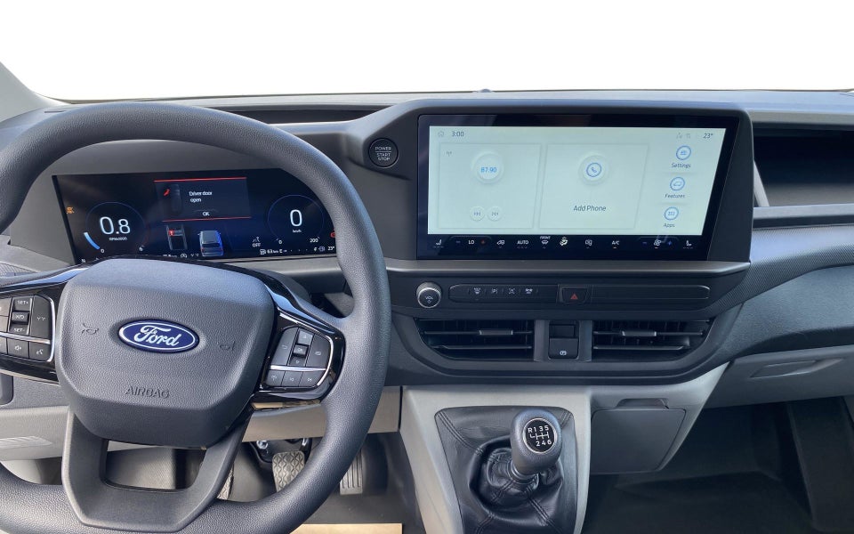 Ford Transit Custom 320S 2,0 EcoBlue Trend